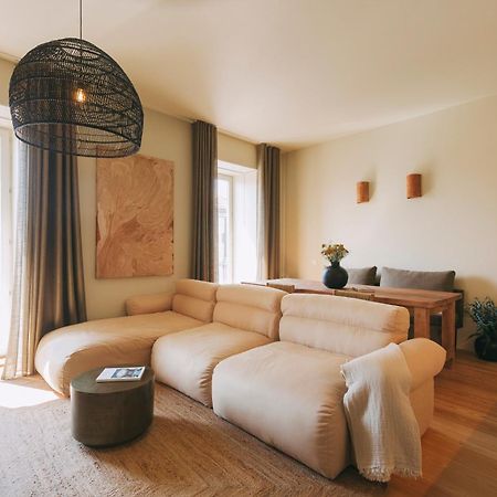 Village Aparthotel By Boa Porto Luaran gambar A living room