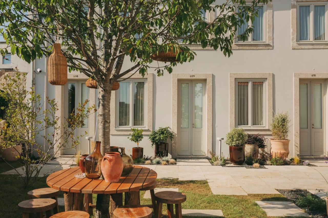 Village Aparthotel By Boa Porto Luaran gambar The courtyard of the museum