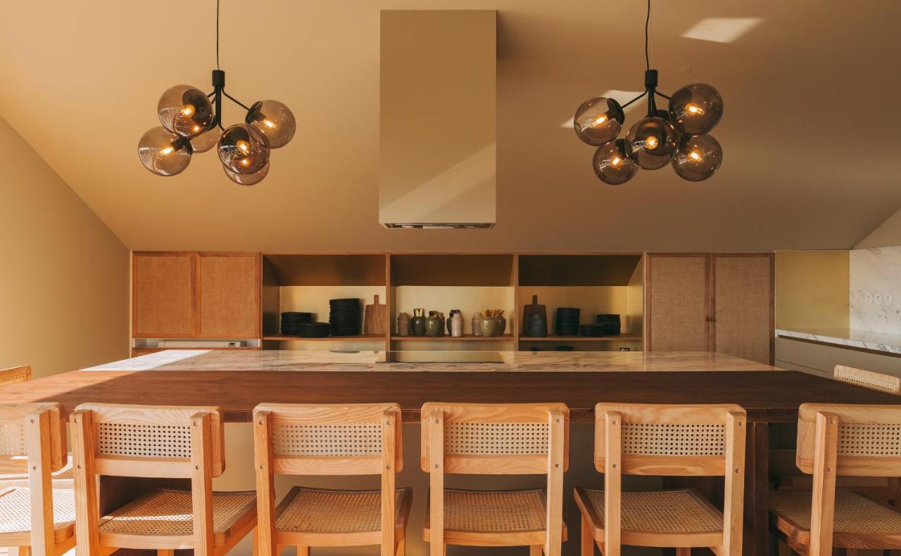 Village Aparthotel By Boa Porto Luaran gambar A kitchen rendered with Blender and Cycles