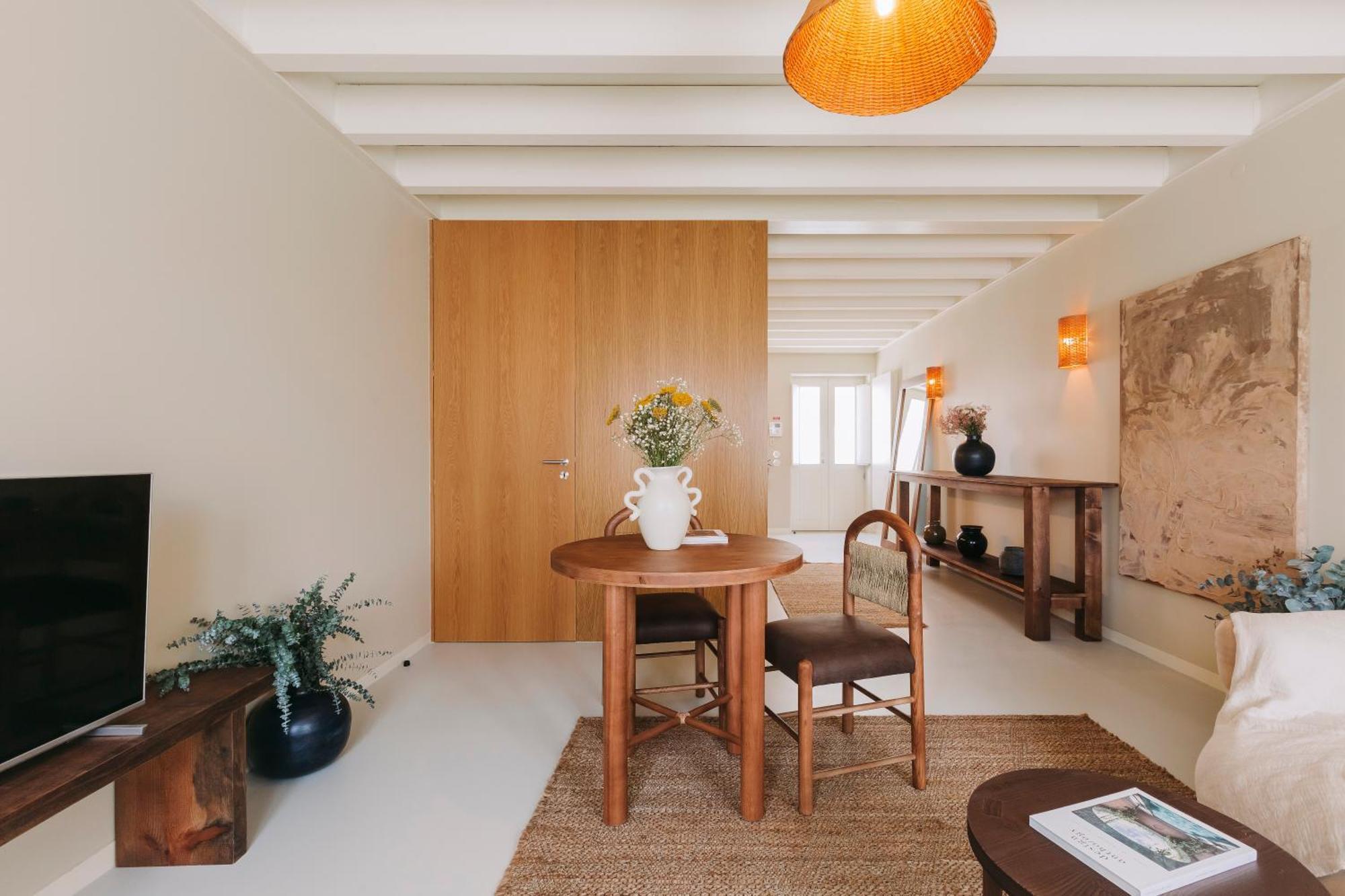 Village Aparthotel By Boa Porto Bilik gambar Interior of the house