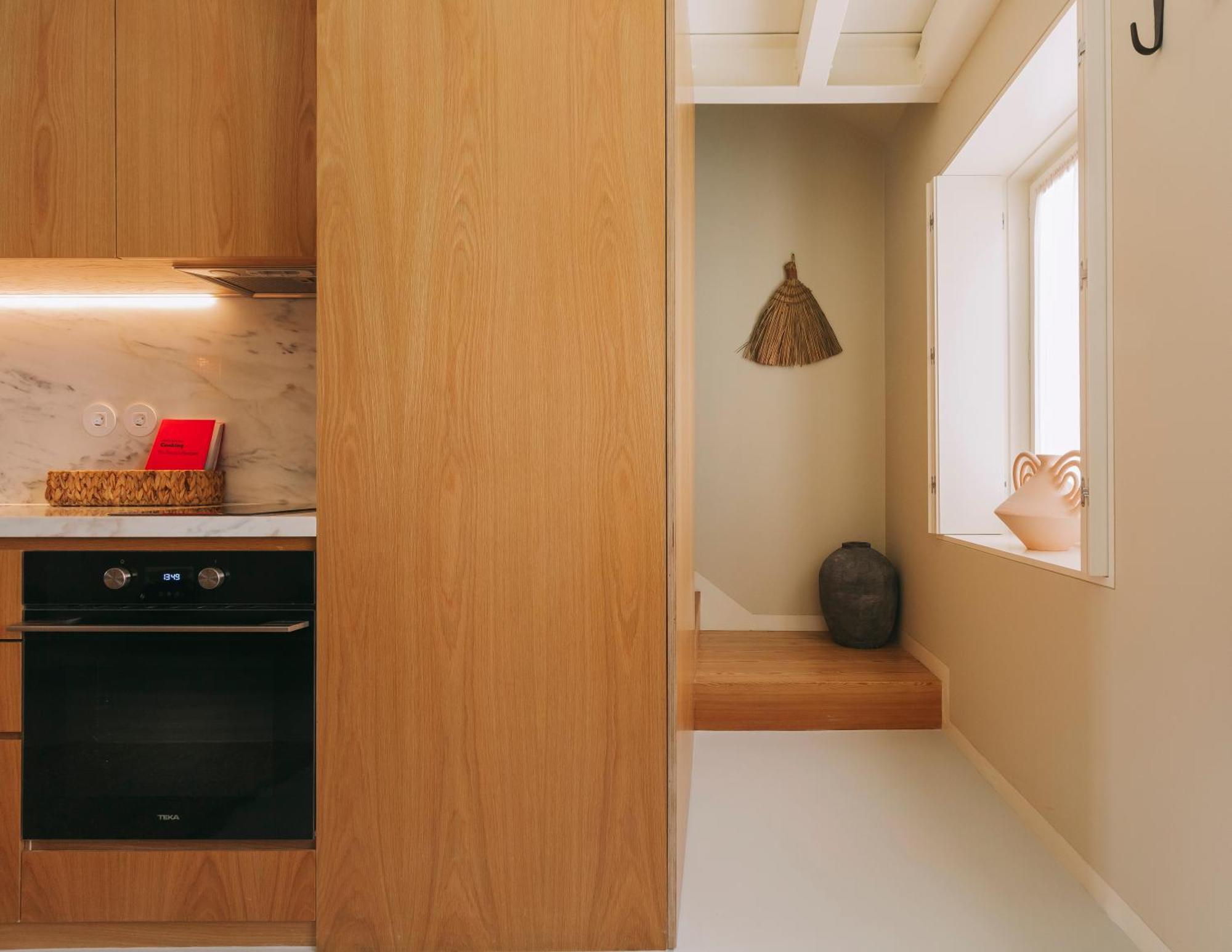 Village Aparthotel By Boa Porto Bilik gambar Interior of the house