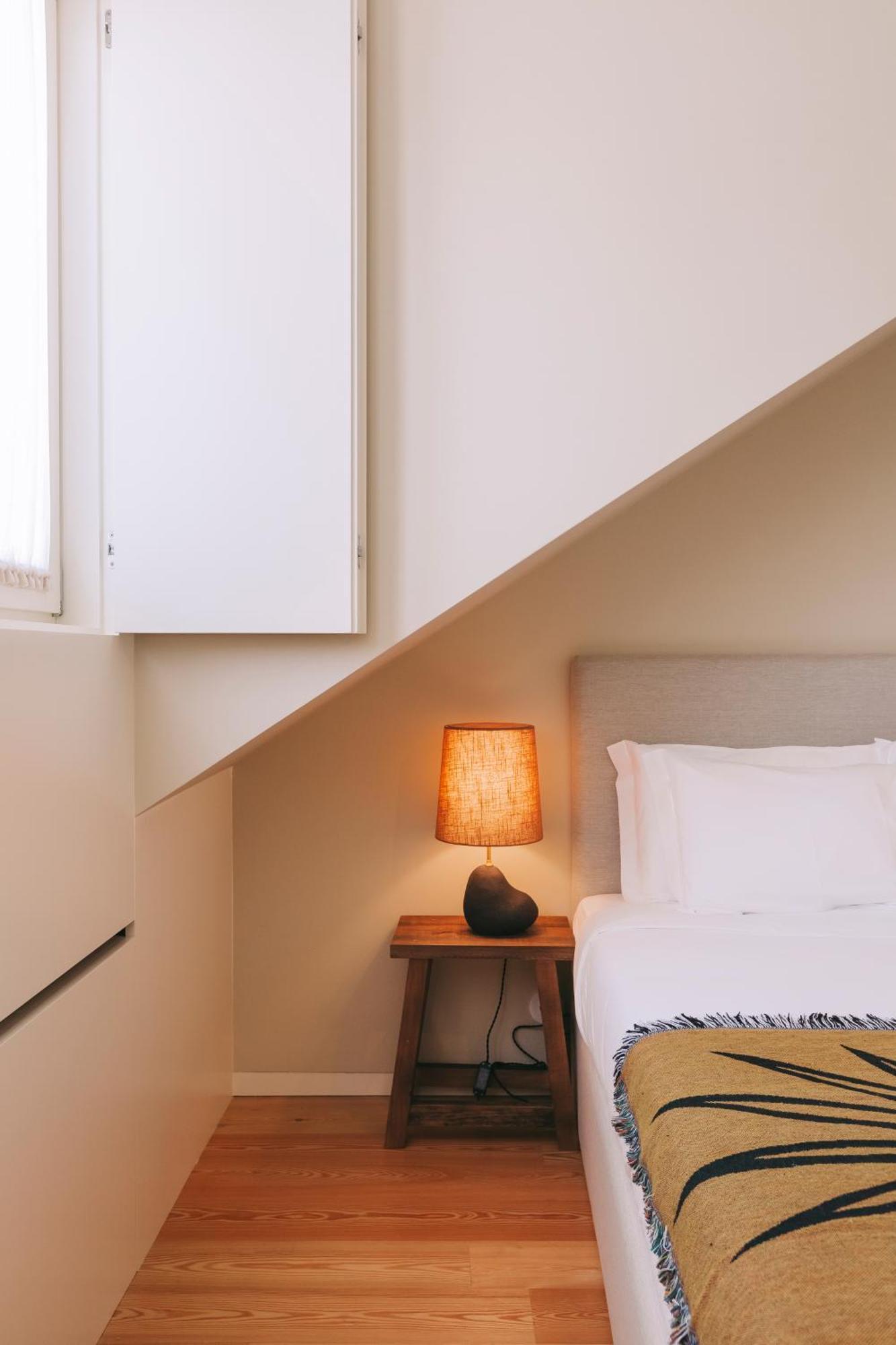 Village Aparthotel By Boa Porto Bilik gambar A bedroom in the house