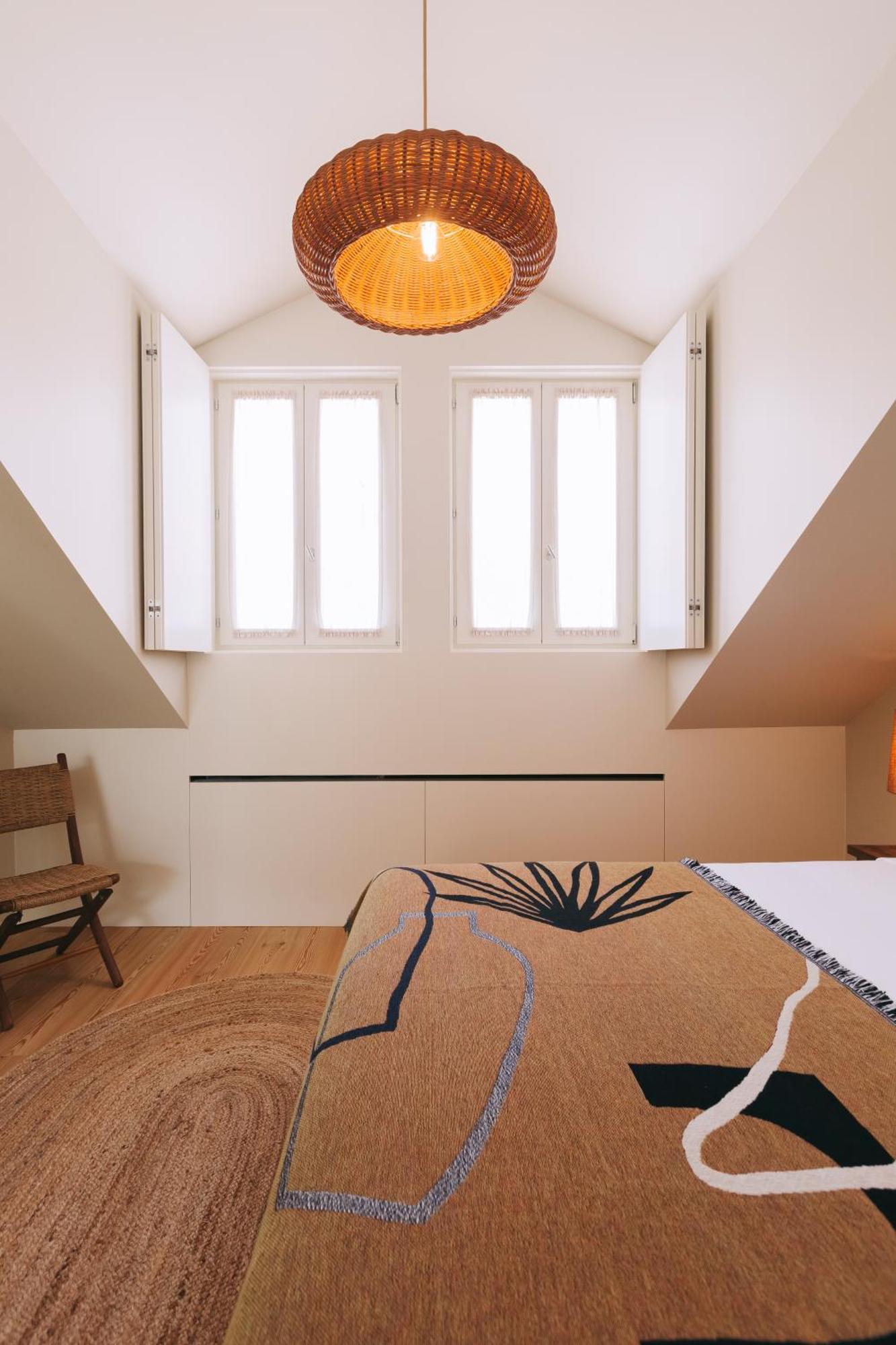 Village Aparthotel By Boa Porto Bilik gambar Interior of the house