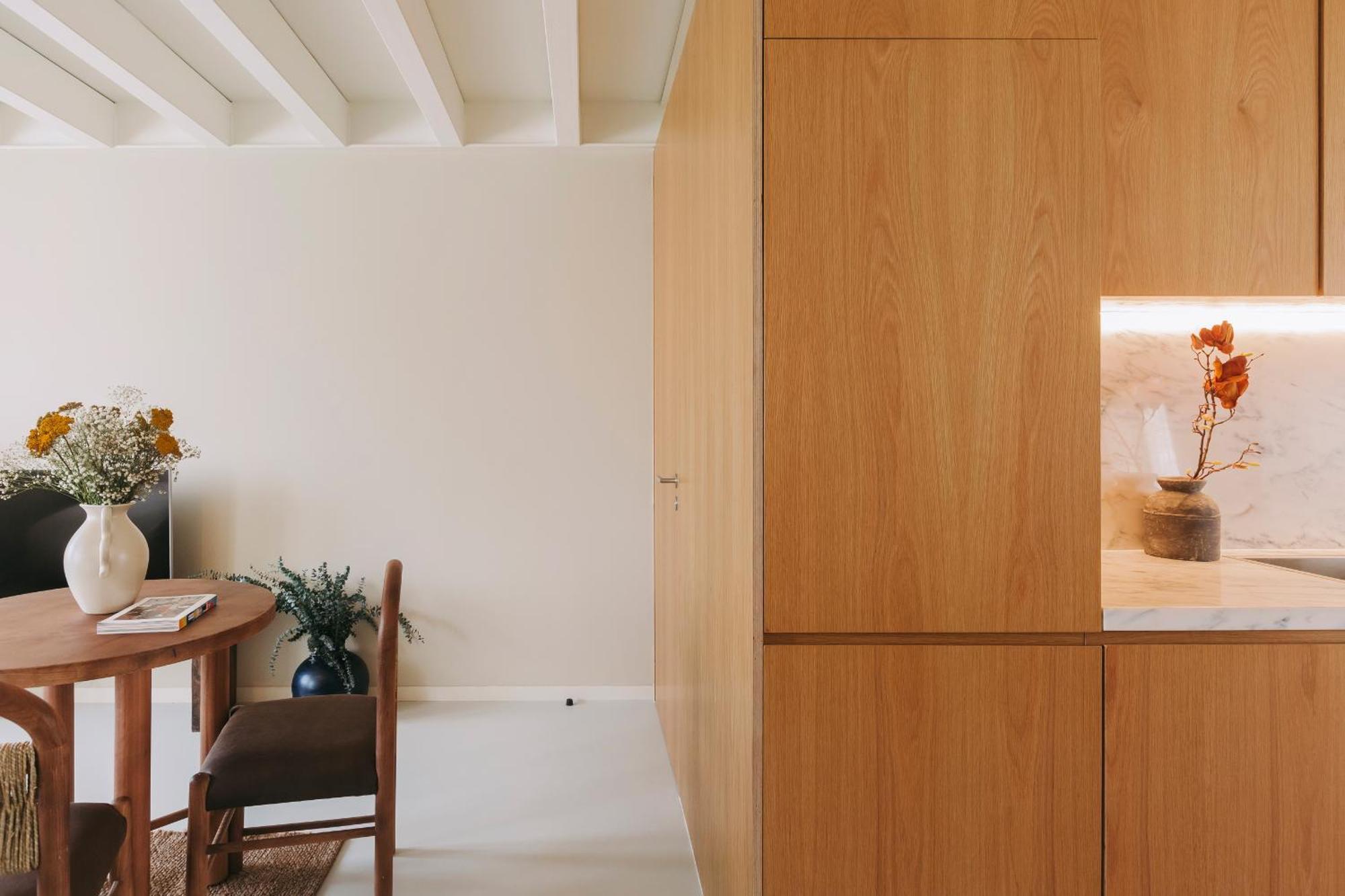 Village Aparthotel By Boa Porto Bilik gambar Interior of a flat at The Modern, 2019