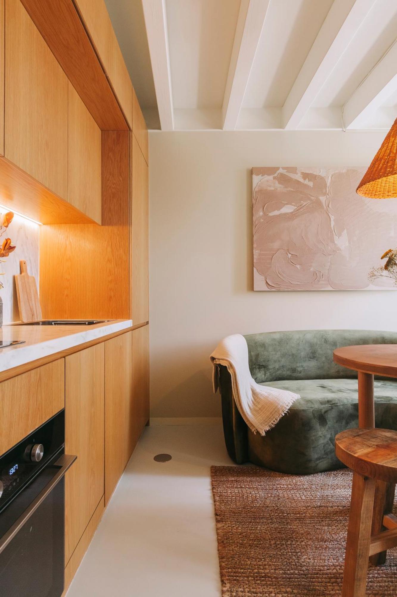 Village Aparthotel By Boa Porto Bilik gambar A room at the Standard East Village