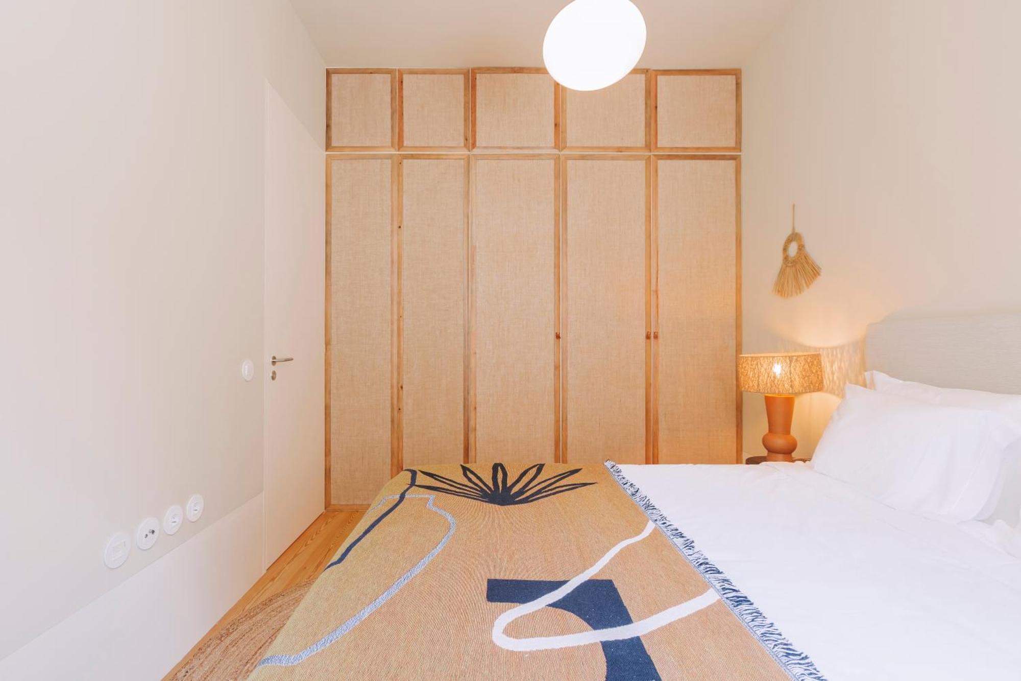 Village Aparthotel By Boa Porto Bilik gambar Bedroom
