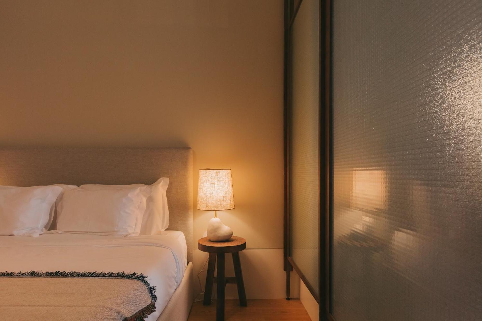 Village Aparthotel By Boa Porto Bilik gambar A bedroom at the hotel