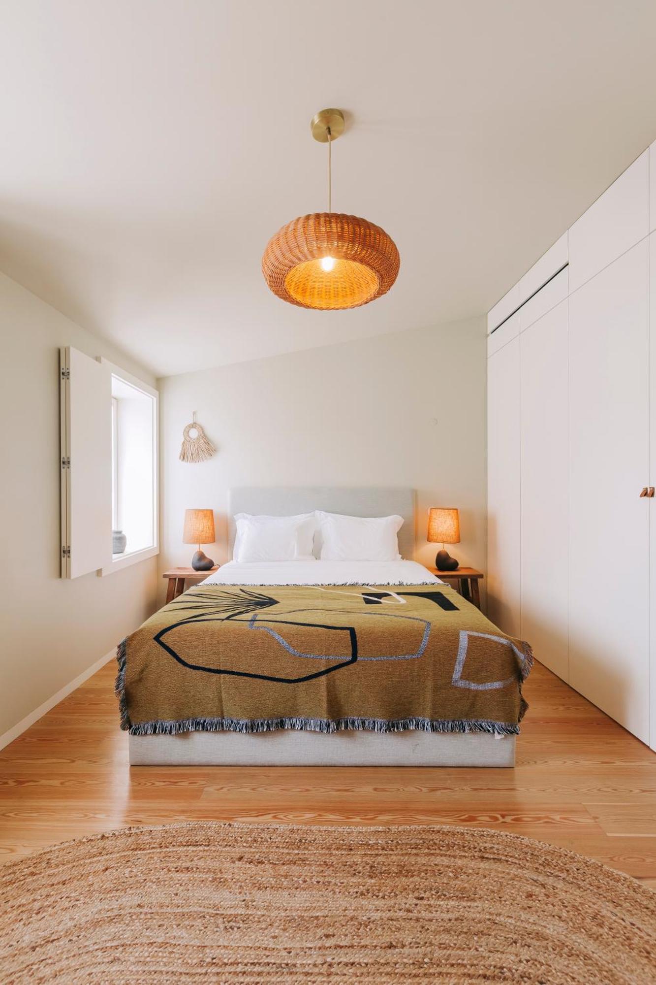 Village Aparthotel By Boa Porto Bilik gambar A bedroom