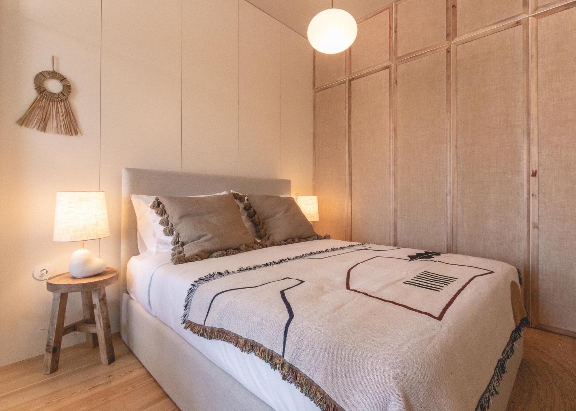 Village Aparthotel By Boa Porto Bilik gambar A bedroom