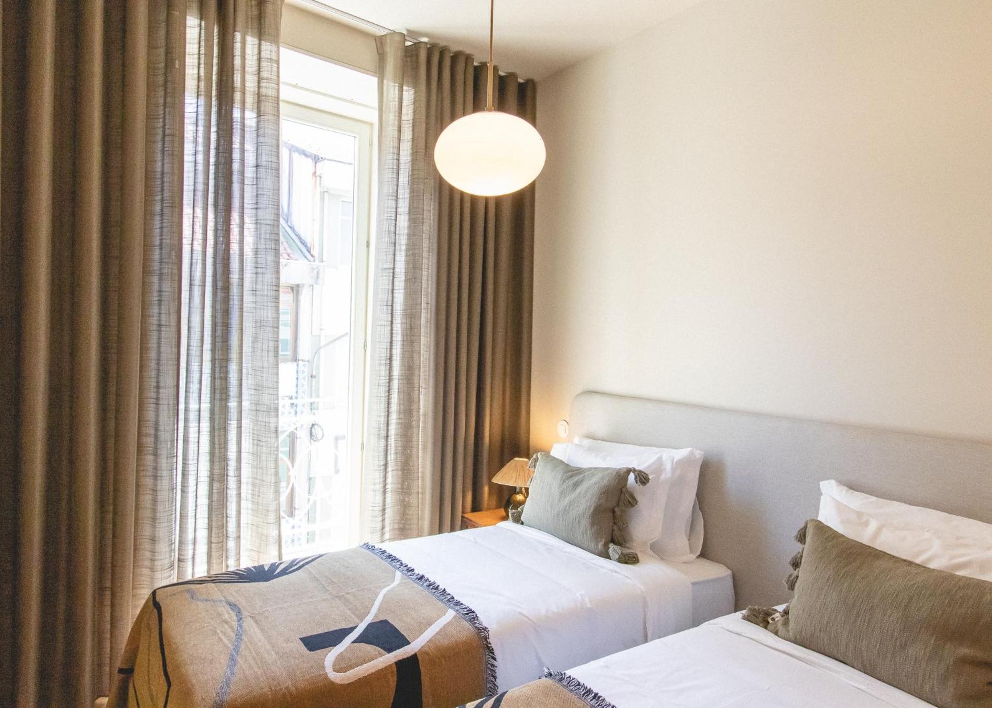 Village Aparthotel By Boa Porto Bilik gambar A room at the hotel